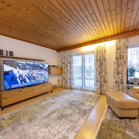 Am Casa de Férias Zell am See