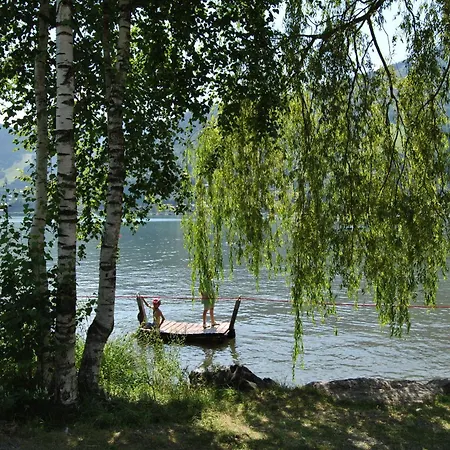 Casa de Férias Am Zell am See