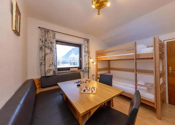 Casa de Férias Am Zell am See