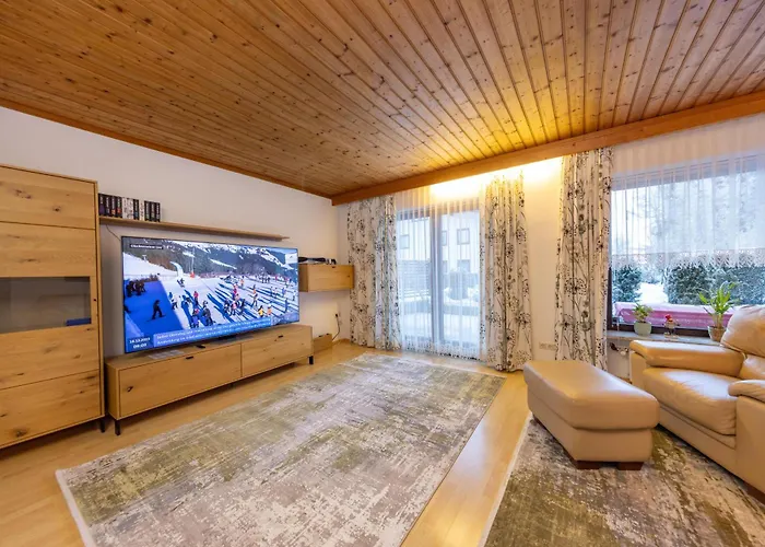 Am Casa de Férias Zell am See