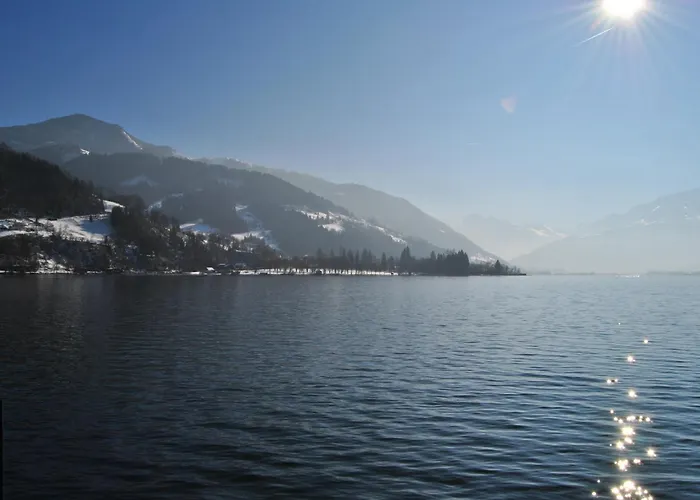 Сasa de vacaciones Am Zell am See