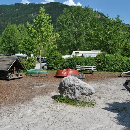 Hébergement de vacances Am Zell am See