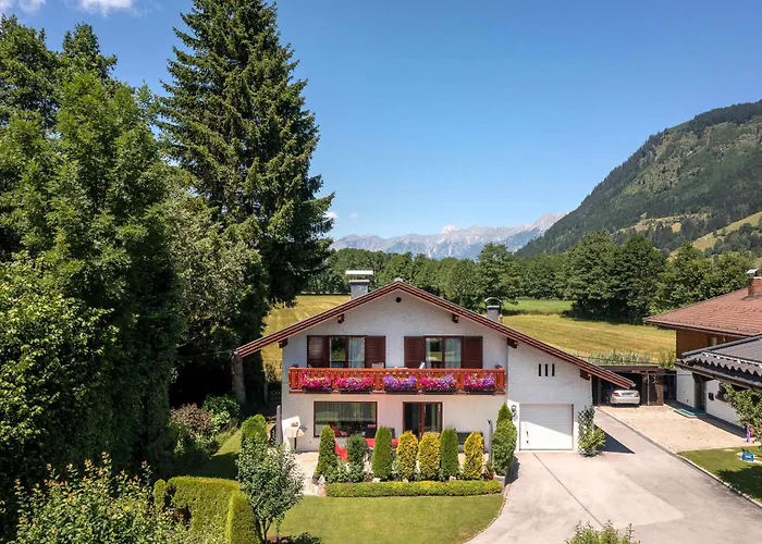 Prázdninový dům Am Zell am See