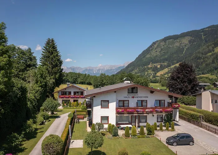 Prázdninový dům Am Zell am See