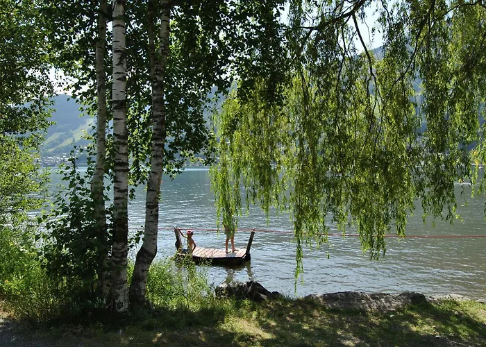 Prázdninový dům Am Zell am See